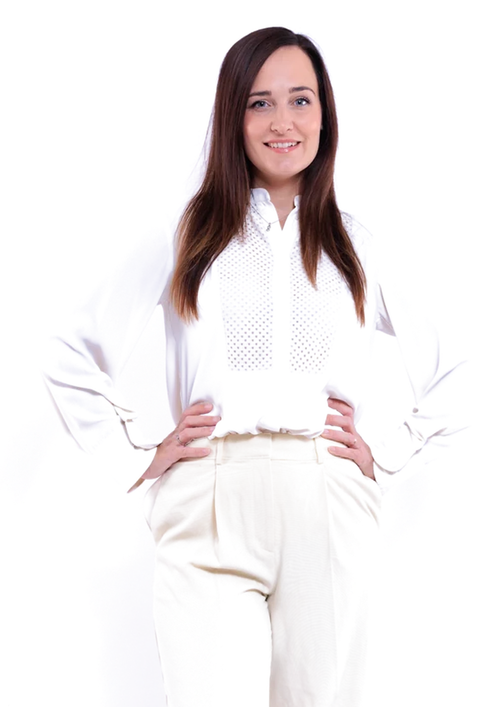 Veronika Cholinská — PR